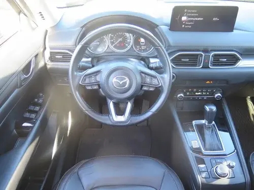 2022 Mazda CX-5 2.5 S Preferred Package