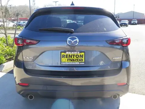 2022 Mazda CX-5 2.5 S Preferred Package