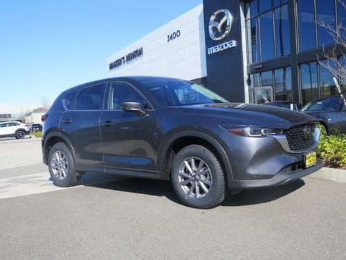 2022 Mazda CX-5 2.5 S Preferred Package