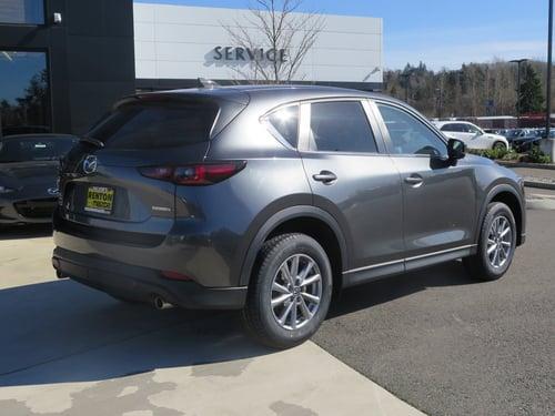 2022 Mazda CX-5 2.5 S Preferred Package