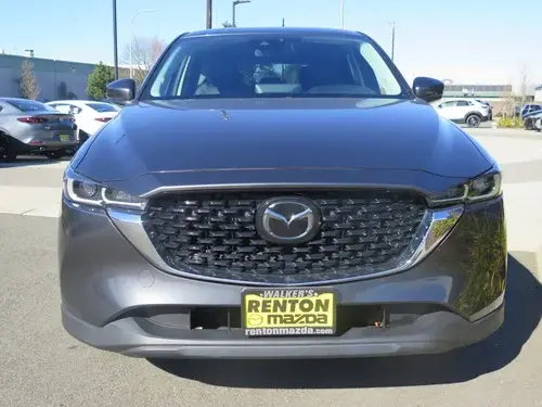 2022 Mazda CX-5 2.5 S Preferred Package
