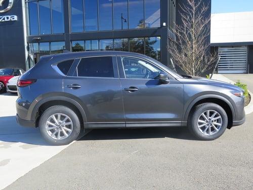 2022 Mazda CX-5 2.5 S Preferred Package