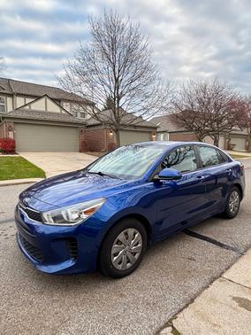 2020 Kia Rio S