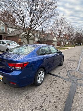 2020 Kia Rio S