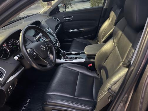 2020 Acura TLX Technology