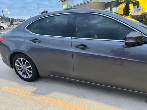 2020 Acura TLX Technology