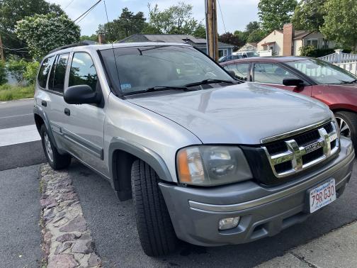 2004 Isuzu Ascender S