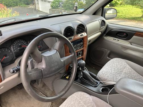 2004 Isuzu Ascender S