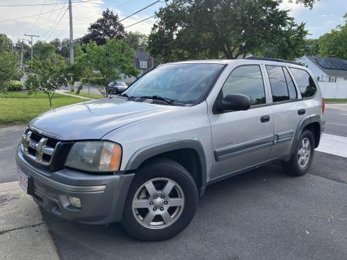 2004 Isuzu Ascender S