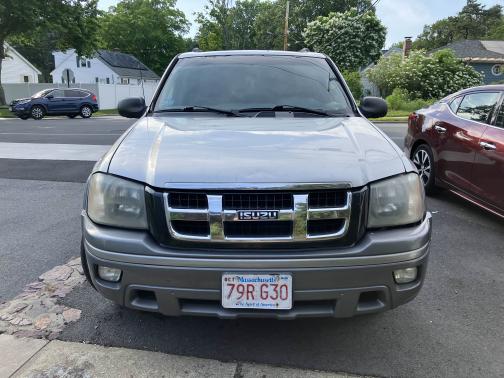 2004 Isuzu Ascender S