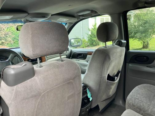 2004 Isuzu Ascender S