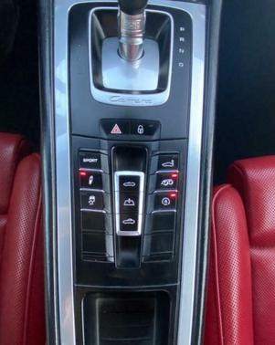 White 2015 Porsche 911 911 Carrera S Cabriolet