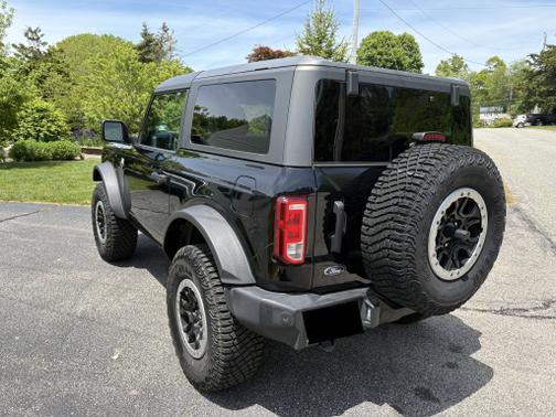 2022 Ford Bronco Big Bend Advanced