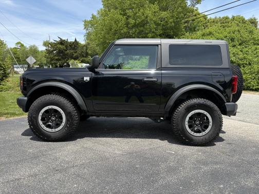 2022 Ford Bronco Big Bend Advanced