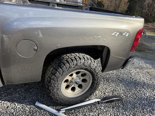 2008 Chevrolet Silverado 1500 LT1 Crew Cab