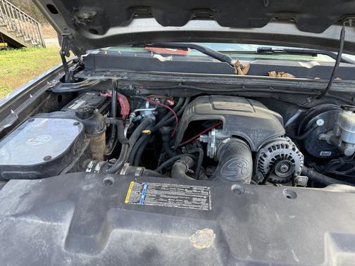 2008 Chevrolet Silverado 1500 LT1 Crew Cab