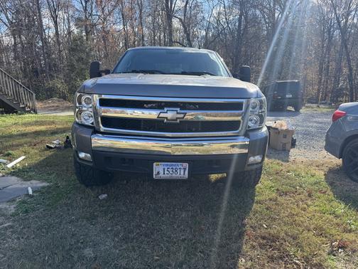 2008 Chevrolet Silverado 1500 LT1 Crew Cab