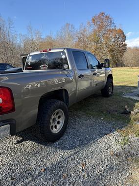 2008 Chevrolet Silverado 1500 LT1 Crew Cab