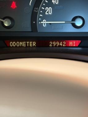 Red 2005 Cadillac XLR Base