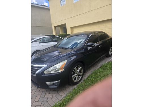 2013 Nissan Altima 2.5 SL