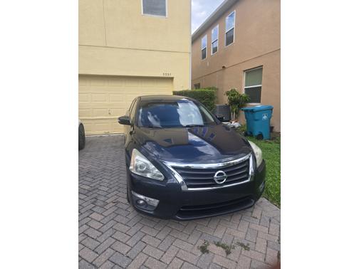 2013 Nissan Altima 2.5 SL