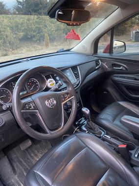 2017 Buick Encore Essence