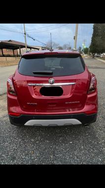 2017 Buick Encore Essence