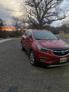 2017 Buick Encore Essence