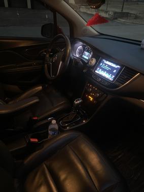 2017 Buick Encore Essence