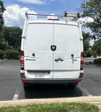 2008 Dodge Sprinter 2500