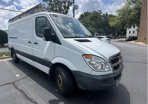 2008 Dodge Sprinter 2500
