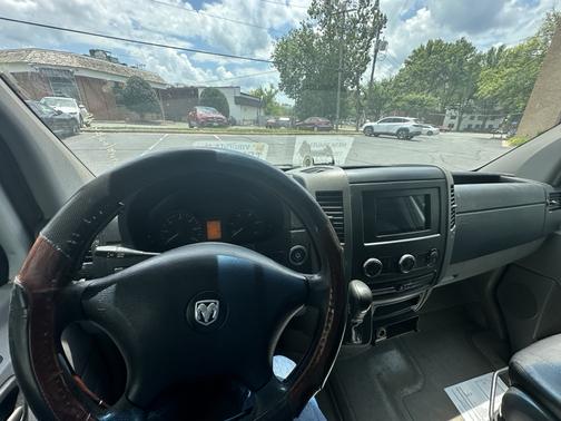 2008 Dodge Sprinter 2500