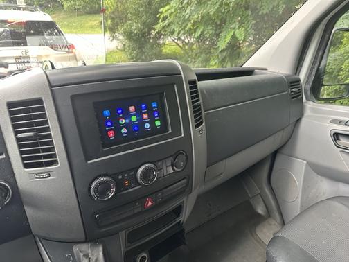 2008 Dodge Sprinter 2500