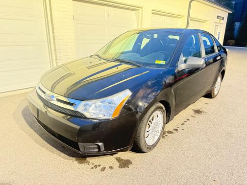 2010 Ford Focus SE