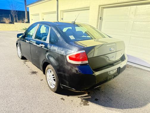 2010 Ford Focus SE