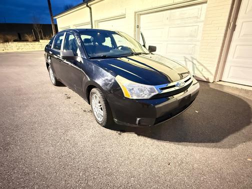2010 Ford Focus SE