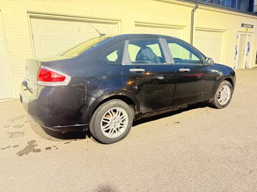 2010 Ford Focus SE