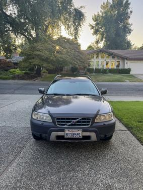 2007 Volvo XC70 2.5T