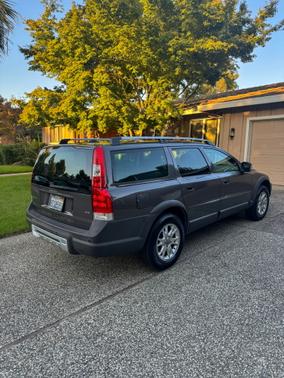 2007 Volvo XC70 2.5T