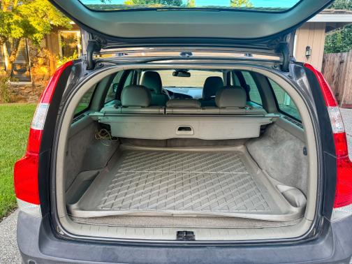2007 Volvo XC70 2.5T