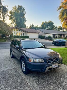 2007 Volvo XC70 2.5T