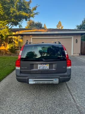 2007 Volvo XC70 2.5T