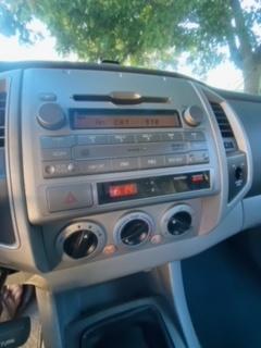 Black 2010 Toyota Tacoma Base