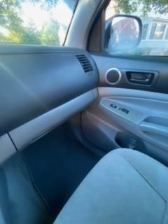 Black 2010 Toyota Tacoma Base