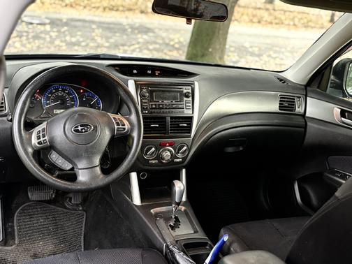 2012 Subaru Forester 2.5X Premium