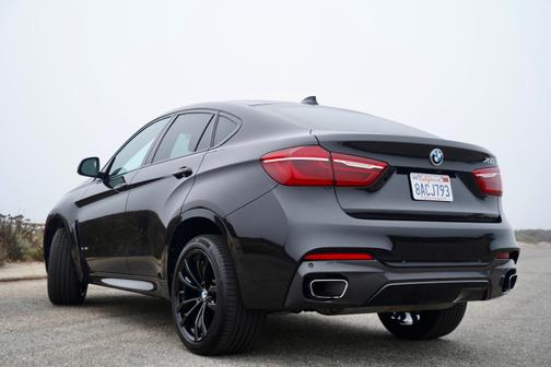 2017 BMW X6 xDrive35i