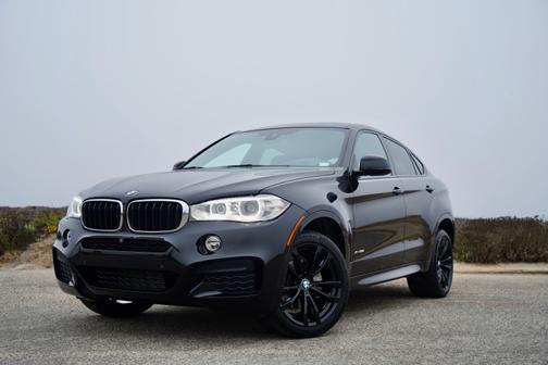 2017 BMW X6 xDrive35i