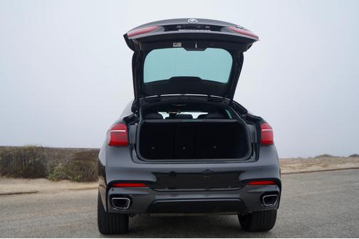 2017 BMW X6 xDrive35i