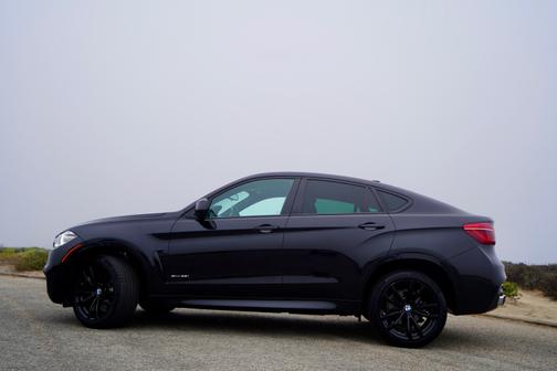 2017 BMW X6 xDrive35i