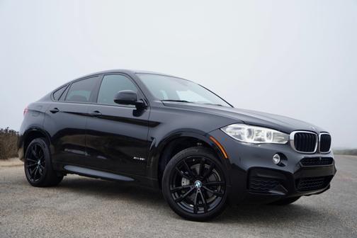 2017 BMW X6 xDrive35i